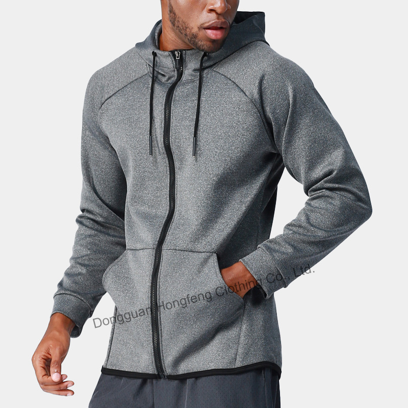 Zipper String Hoodie Design